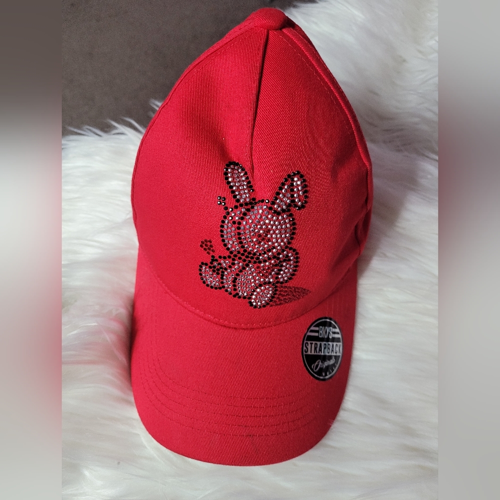 BKYS Strapback cap